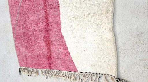 Tapis En Laine Fait Main 250cmx200cm