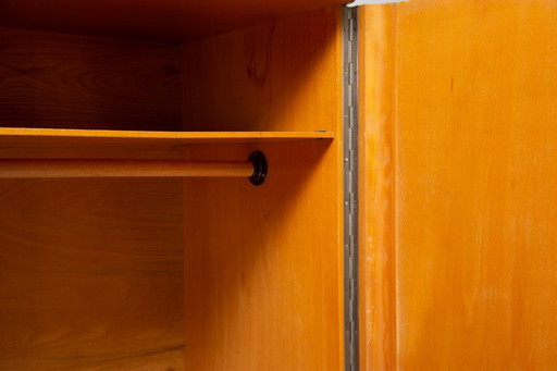 Armoire à vêtements, Vichr & spol., années 1930, Tchécoslovaquie