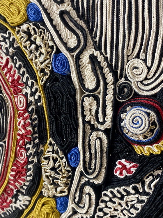 Image 1 of Gemälde Kunst Textilien Skulptur Ref Namaste