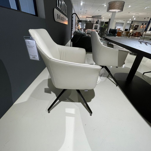 Leolux Mara Cruz Esszimmerstuhl (4er-Set)