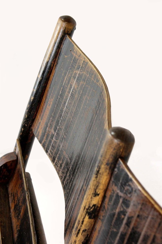 Image 1 of Poltrone da cinema d'epoca, anni '30