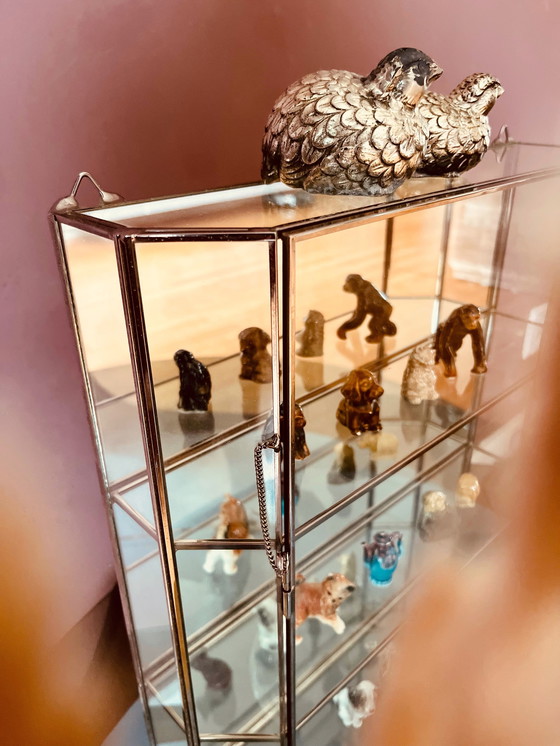 Image 1 of Italian Design Realizzato display case