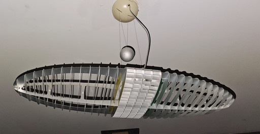 Lampe à suspension Luceplan Titania – Alberto Meda & Paolo Rizzatto