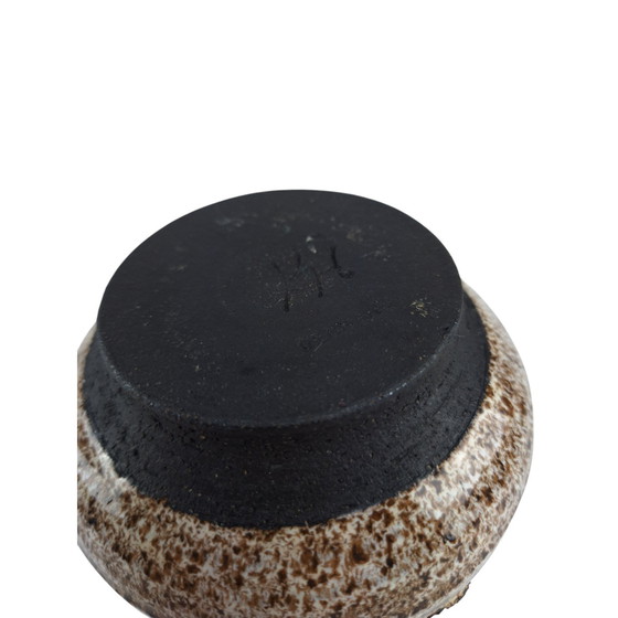 Image 1 of Kaj Henning studio ceramics vase Denmark mid-century danish design