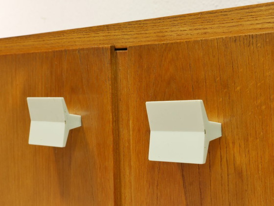 Image 1 of Vintage dressoir – Hellerau, Serie 427/A, jaren 60, Duitsland