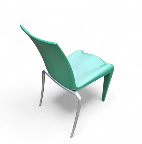 5 x Louis 20 Chair de Philippe Starck para Vitra / años 90 – Sillones reclinables (photo 10 of 12)