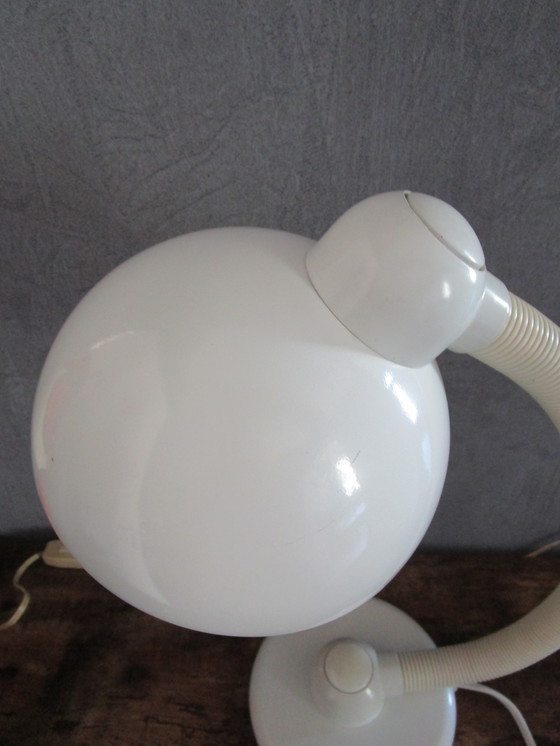 Image 1 of Vintage table lamp by Hustadt Leuchten.