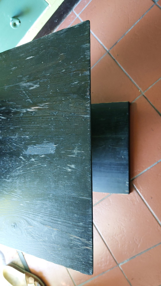 Image 1 of Chaise Zigzag