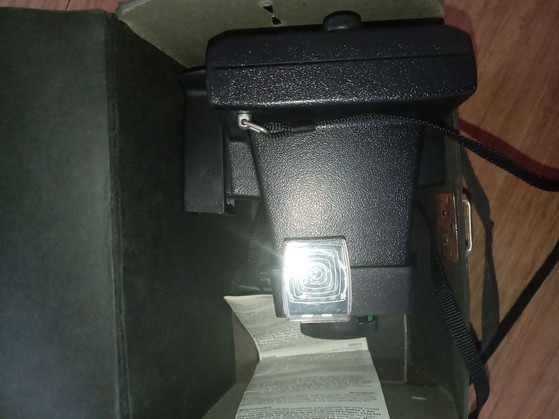 Polaroid EE 44 Camera – Photography, Plastic, Skai (photo 3 of 6)