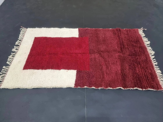 Handmade Moroccan rug in wool 3 x 2 m – Rugs & carpets (photo 5 of 11)