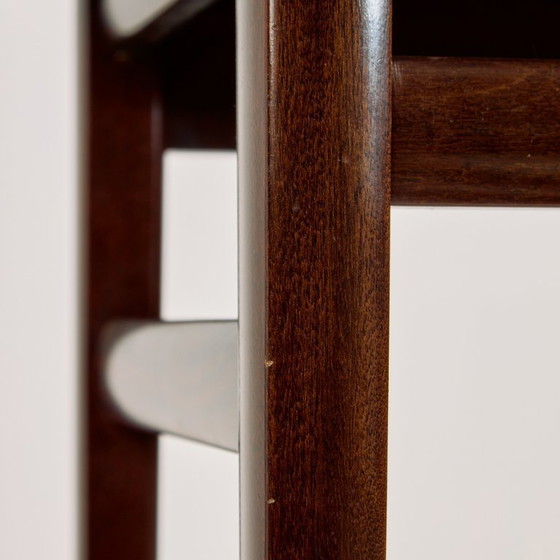 Image 1 of Juego de comedor MK11102 Rungstedlund de caoba de Ole Wanscher para Poul Jeppesen Møbelfabrik. Juego de 8