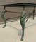 Sculptural Bronze and Glass Coffee Table attributed to Diego Giacometti, France, 1970s – Coffee table books (photo 2 of 12)