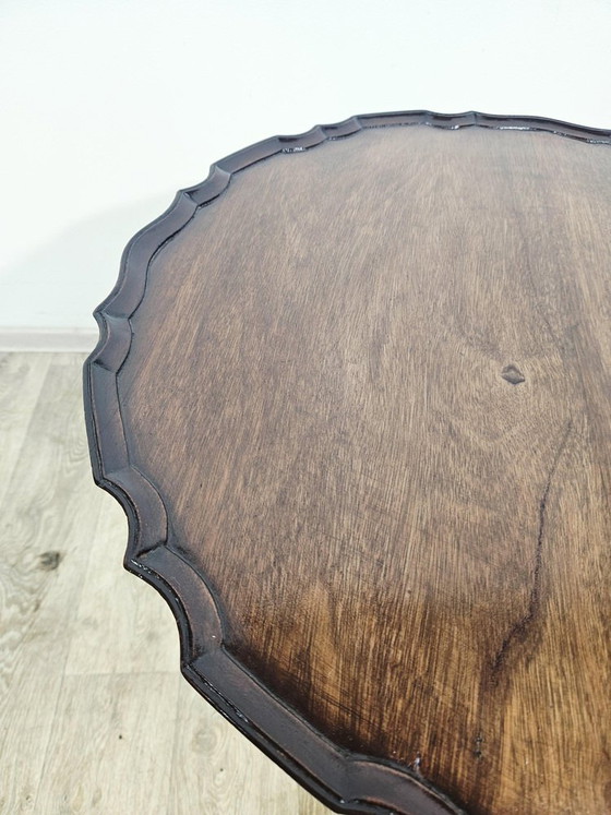 Victorian Mahogany Table, Early 19th Century – Conference table (photo 15 of 21)
