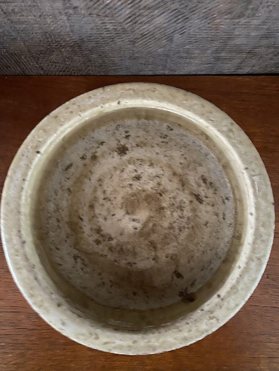 Image 1 of Vaso da fiori in ceramica vintage Mobach Piet Knepper