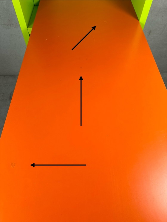 Image 1 of Design workstation (desk and library) - GAB by MisuraEmme
