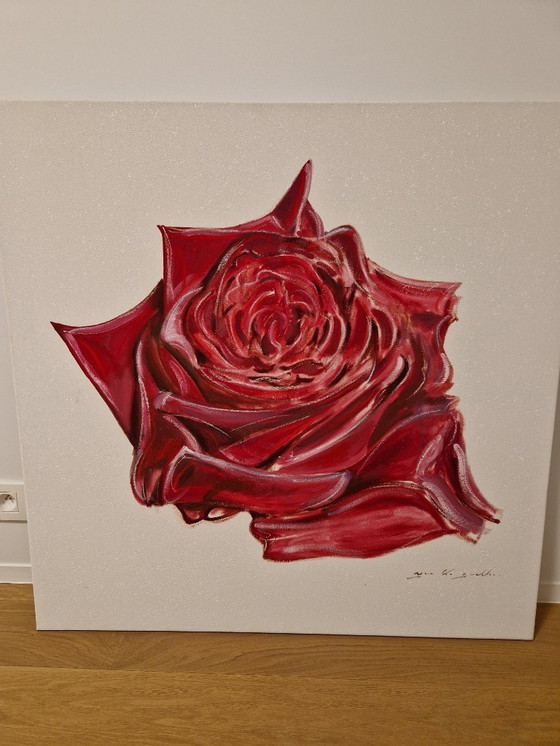 Image 1 of schilderij