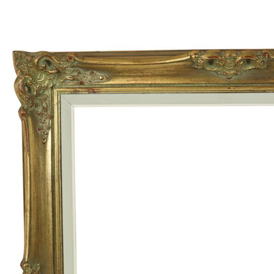 Image 1 of Cornice in stile barocco 76x66 cm