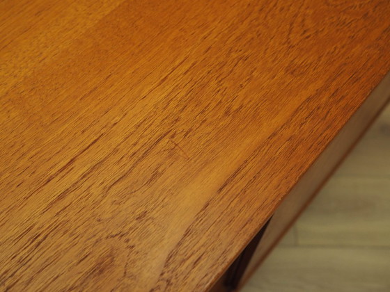 Image 1 of Aparador de teca, diseño danés, años 70, fabricante: Vemb Møbelfabrik