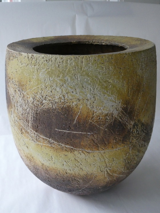 Image 1 of Vase de poterie