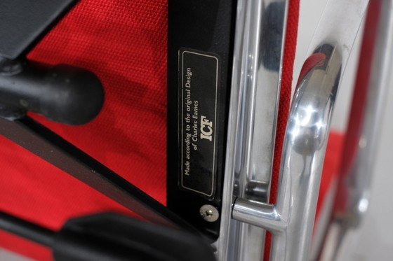 Image 1 of Sillón "EA 117" Charles Ray Eames para ICF, Estados Unidos 1969.