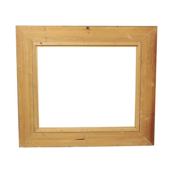 Image 1 of Marco grande dorado de estilo barroco