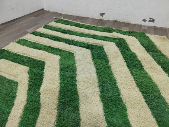 Image 1 of Tapis en laine fait main – colori personalizzabili 250cmx150cm