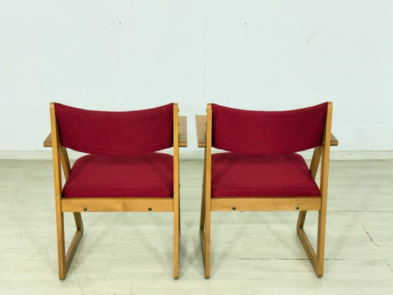 Image 1 of Vintage fauteuil / stoel uit het midden van de vorige eeuw – jaren 60