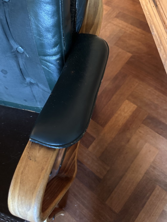 Image 1 of Mid-century Zweeds design fauteuil 