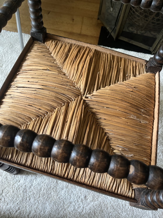 Image 1 of Silla Antieke Bobbin