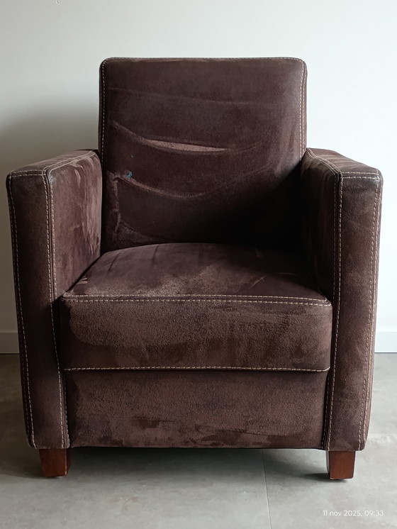 Image 1 of Sofa armchair, 2-seater and 3-seater