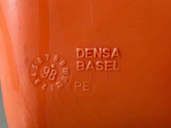 Image 1 of Phantom plastic stoel van Verner Panton voor Densa Basel, 1999