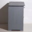 Antique two-door dresser (c.1920) #3 – Chest of drawers (photo 17 of 40)