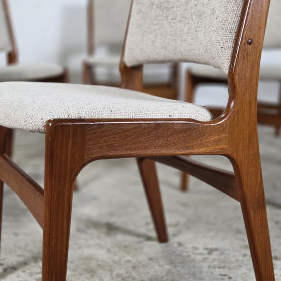 Image 1 of Erik Buch model 89, Anderstrup vintage 1960s Danish chair