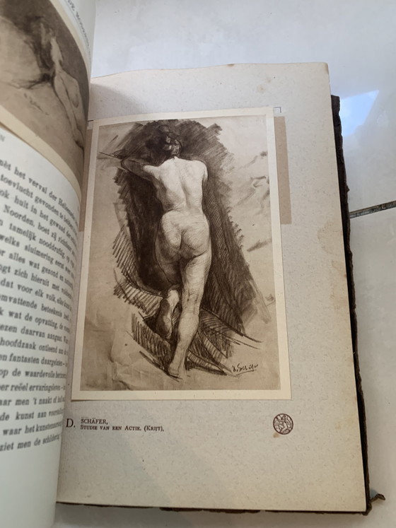 Vecchio Libro – MM couvee, Libri d'arte, Paper, Textile (photo 10 of 14)