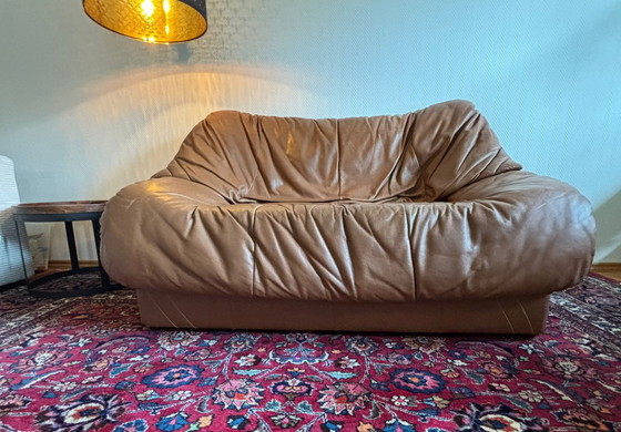 Image 1 of Canapé vintage Loungesofa von Musterring