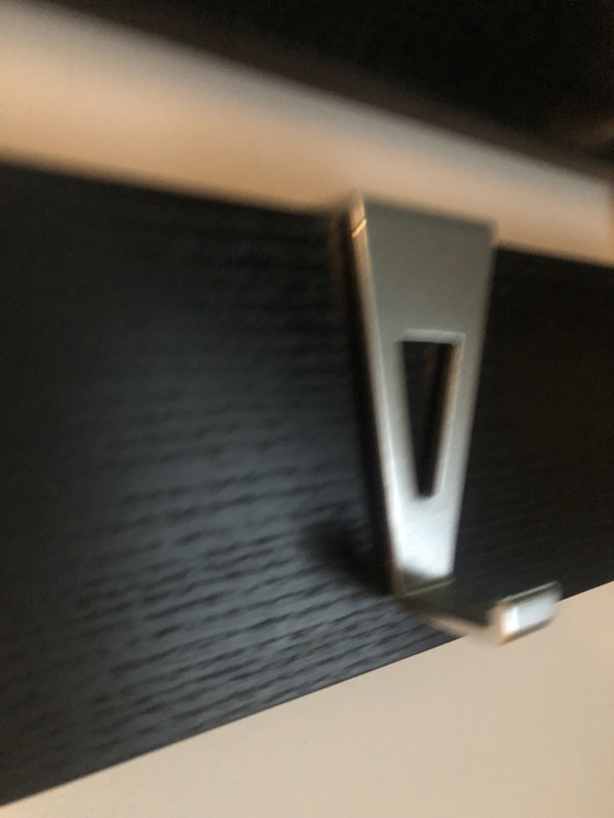 Image 1 of Porte-manteau design vintage de style Pastoe