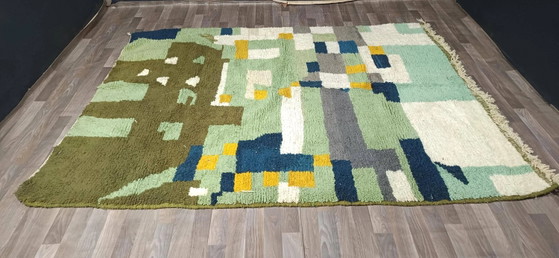 Tappeto tradizionale fatto a mano 250cm x 150cm Marocchino – Tappeti, Wool (photo 3 of 11)