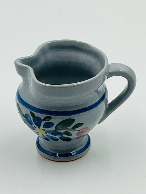 Melk- of roomkan van Betschdorfer Elzasser steengoed