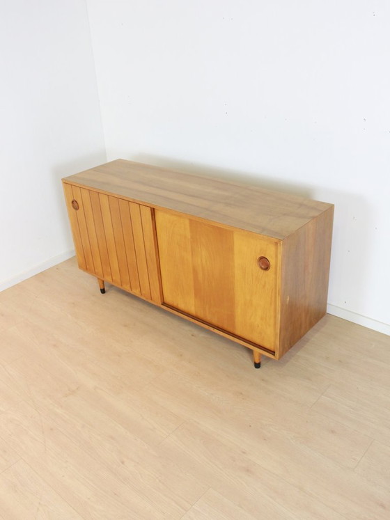 Image 1 of vintage Sideboard – Erich Stratmann, Oldenburger Möbelwerkstätten