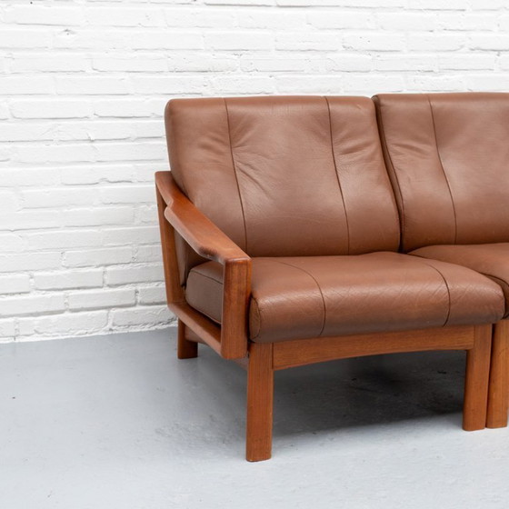Image 1 of Danish Design Glostrup Three-seater Sofa 60s