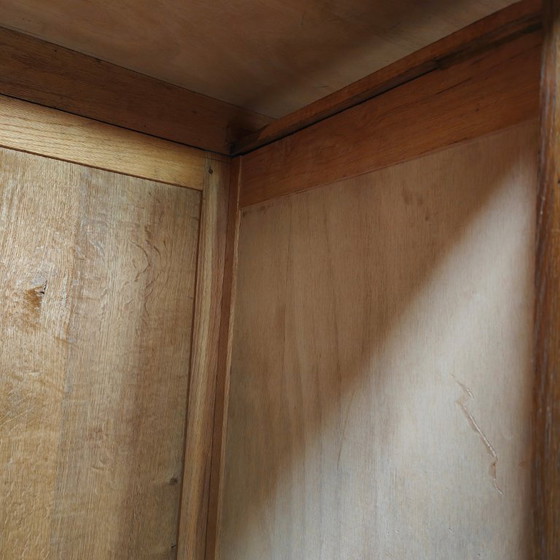 Image 1 of Armoire Art Déco vintage, armoire démontable