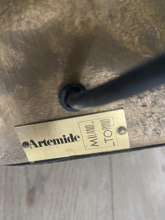 Image 1 of Artemide floor lamp by Toni Cordero, 1990