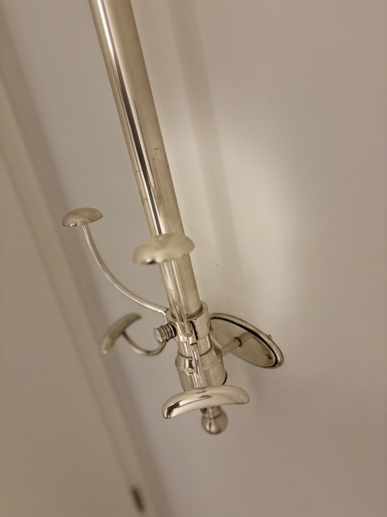 Image 1 of Appendiabiti Loberon Hollie argento antico