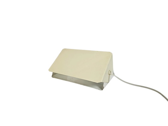 Image 1 of Anvia - design J. Hoogervorst - bedside lamp - metal - 60's