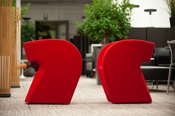 Image 1 of Moroso Victoria And Albert Armchair