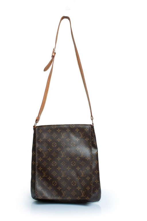 Louis Vuitton, Musette GM in tela Monogram