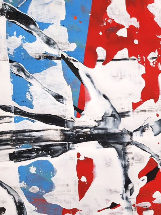 Image 1 of Jürgen Angeler - Motore a razzo