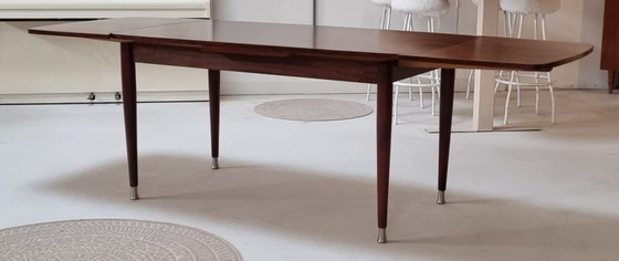 Image 1 of 70's eettafel