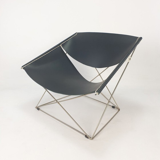 Image 1 of Chaise papillon vintage F675 par Pierre Paulin pour Artifort 1960s