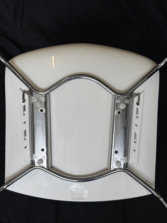 Image 1 of 4x Arper Catifa 46 chairs